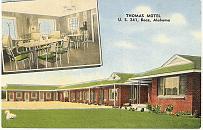 Boaz Thomas motel